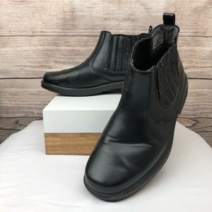 Covington Men’s Black Chelsea Boots